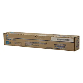 Konica Minolta Original Toner AAV8450, cyan, 28000S, TN328C, Konica Minolta Bizhub C250i, Bizhub C300i, Bizhub C360i, O